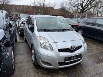 Toyota Yaris 1.33 Dual VVT-i 2011 - 2