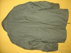 Originál US Army M-65 bunda Medium/Regular Alpha Ind. NOVÁ - 2