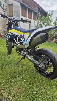 Husqvarna 701 - 2