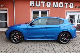 Alfa Romeo Stelvio 2.0 Veloce 206kW Q4 (ODPOČET DPH) - 2
