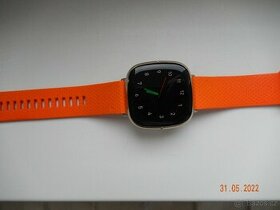 CHYTRÉ HODINKY FITBIT SENSE - 2