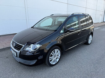 Volkswagen VW Touran 1.4 TSI 103kW 2010 148tkm 7míst - 2
