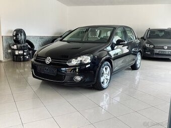 VW GOLF VI/1.4TSI/90Kw/2011/144tis km/Výbava/Servis jen VW - 2