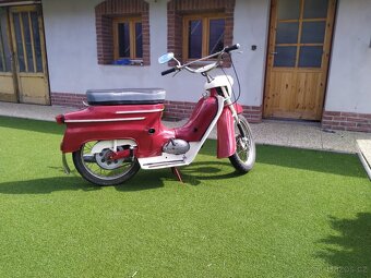 Jawa pionýr - 2