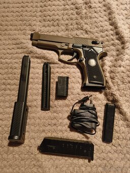 CYMA CM.126 + Prodloužený zásobník (Mírné opotřebení) - 2