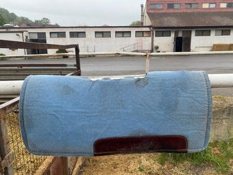 Ripples saddle pad - 2