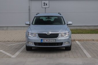 Škoda Superb Combi 1.6 TDI CR DPF Elegance - 2