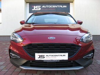 Ford Focus 1.5i Turbo 151PS Kombi Active A/T - 2