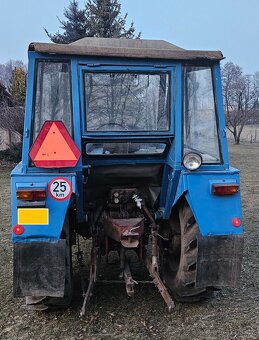 Zetor 6748 - 2