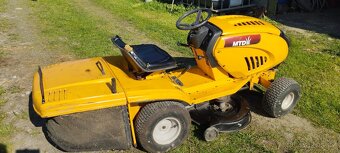 Prodám zahradní traktor MTD - 2