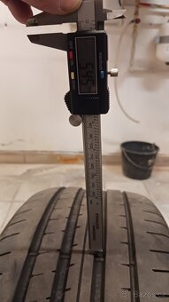 prodám 4ks pneumatik GOODYEAR 235/45 R18" - 2