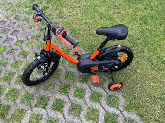 Prodám dětské kolo btwin 14” - 2