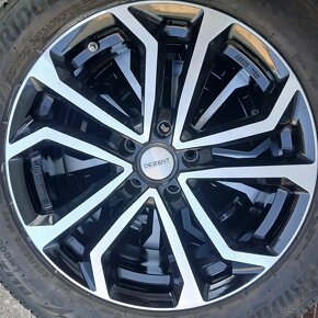 Alu Dezent 7Jx18 - 2