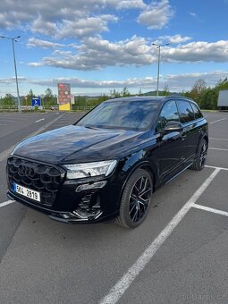 AUDI Q7 3,0 TDI QATTRO S-LINE ČR - 2