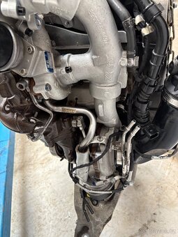 Motor CXE CXEB Vw T6 150Kw 2016- 61.000Km - 2