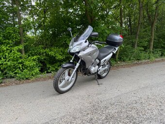 Honda XL 125V Varadero ; 2009 ; 53.000km ; původ ČR - 2