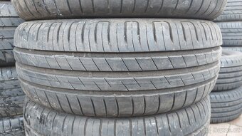 Pneu letní, 4 ks, rozměr 195/60/15, 88V, zn. GOODYEAR - 2