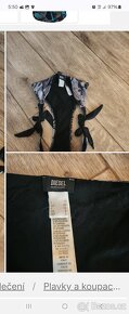 Diesel spodni dil plavek - vel S - 2