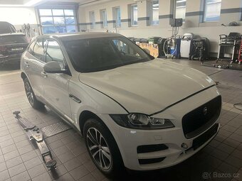 Jaguar F-Pace 3.0D - 2