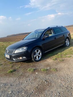 Passat b7 - 2