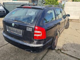 ŠKODA OCTAVIA II NA ND... - 2
