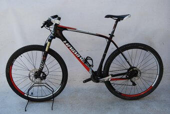 Haibike Greed 29 Carbon - 2