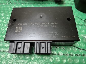 elektroinstalace pro tažné zařízení Škoda Rapid - 2