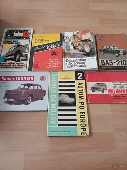 Knižky na veterany - 2
