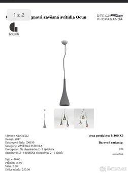 Světlo Gravelli Ocun 3x - 2