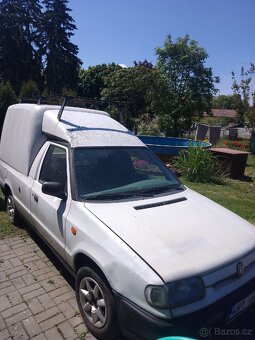 Prodám Škoda Felicia Pickup - 2