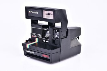 Fotoaparát - Polaroid - Supercolor 635CL - 2