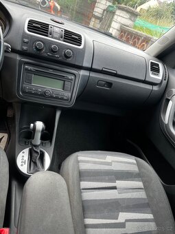 Škoda Roomster 1.6 - 2