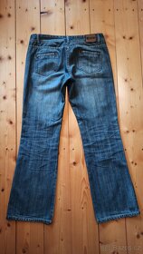Rifle zn. EXE JEANS, ve. 29/32 - 2