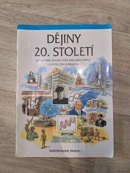 Učebnice SŠ a gymnázium - 2