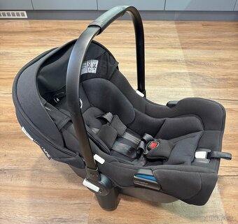 Bugaboo Turtle Nuna + ISOFIX základna - 2