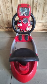 Smoby Trenažér Pilot V8 Driver - 2
