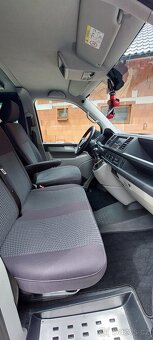 VW T6 long 75kw - 2