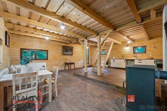 Prodej, domy/chata, 110 m2, V Ostrovech E81, Bražec, 54701 N - 2
