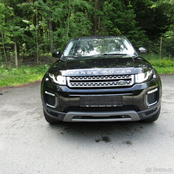 Land Rover Range Rover Evoque 2,0D 132kw, 4x4, 126tkm - 2