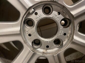 Alu kola BMW e46 5x120 r17 styling 96 - 2