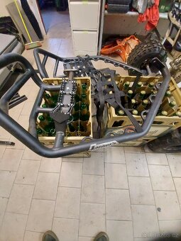 Nové nášlapy Laegers - 2