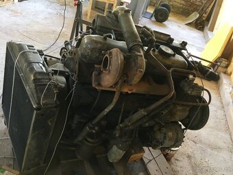 Motor s převodovkou Avia A31 Turbo - 2
