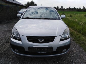 KIA RIO 1,4-16V BENZIN 71 KW RV 2007 - 2