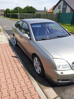 Prodám Opel Vectra C 2,2 GTS - 2