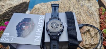 Garmin Fenix 7 solar - 2