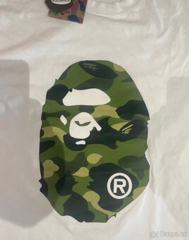 Bape tričko - 2