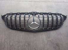 Prodám masku GT grill na Mercedes-Benz - 2