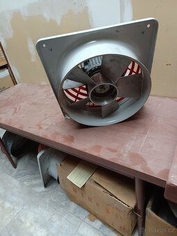 Ventilátor FALAX - 2