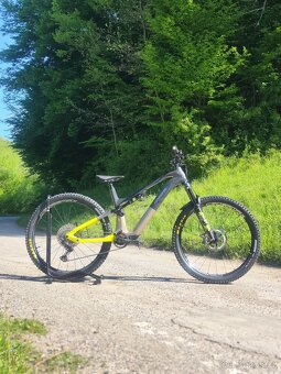 Haibike Lyke CF 11 - 2