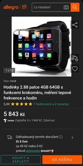 Smart Watch 4G LTE - 2